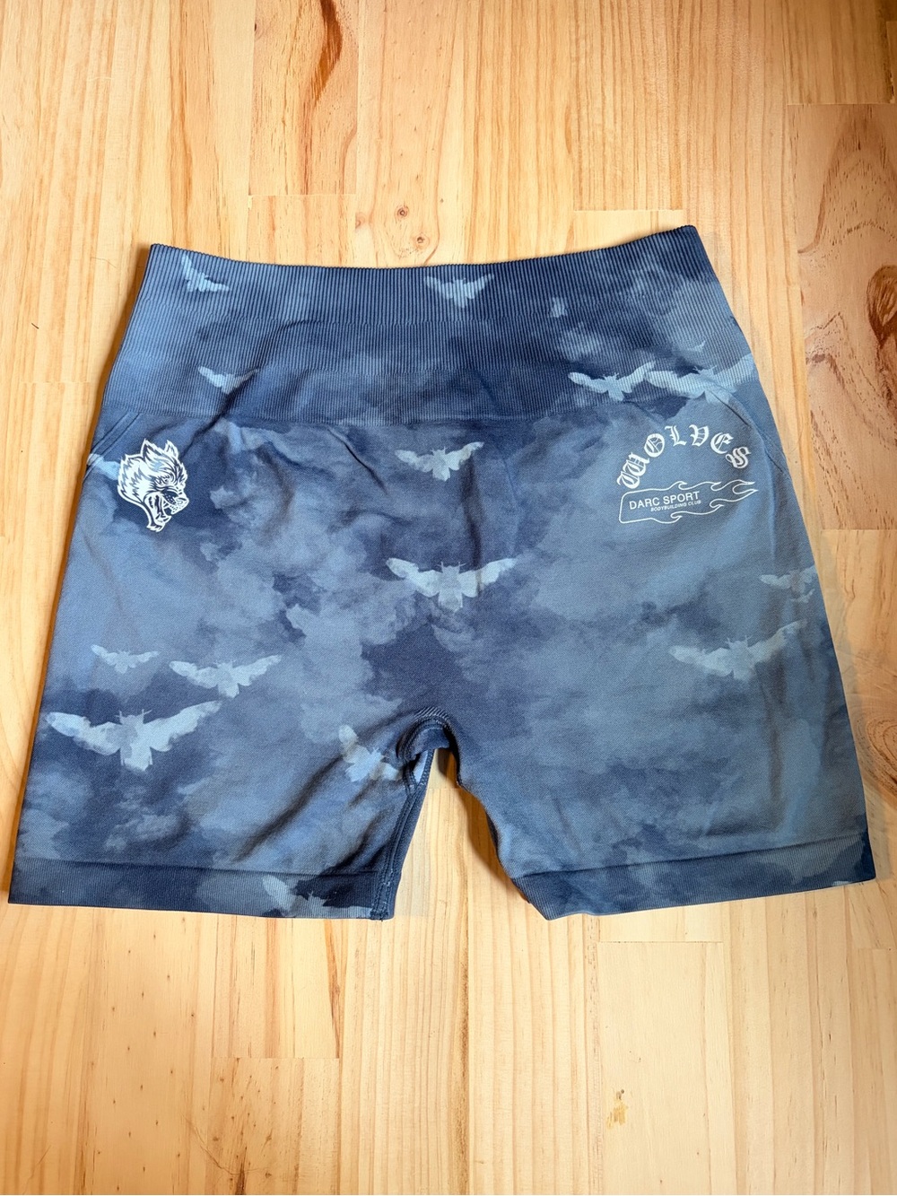 Darc Sport Gym Shorts